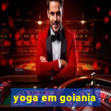 yoga em goiania